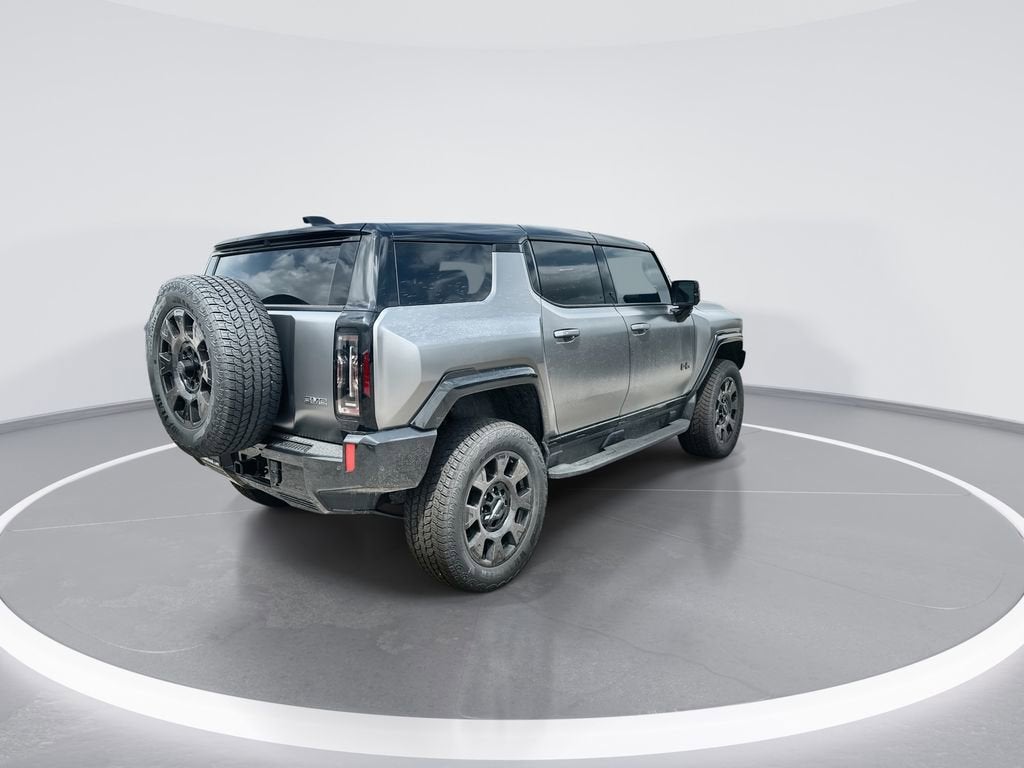 2026 GMC HUMMER EV SUV 3X