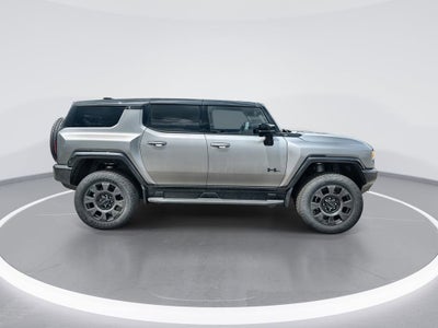 2026 GMC HUMMER EV SUV 3X