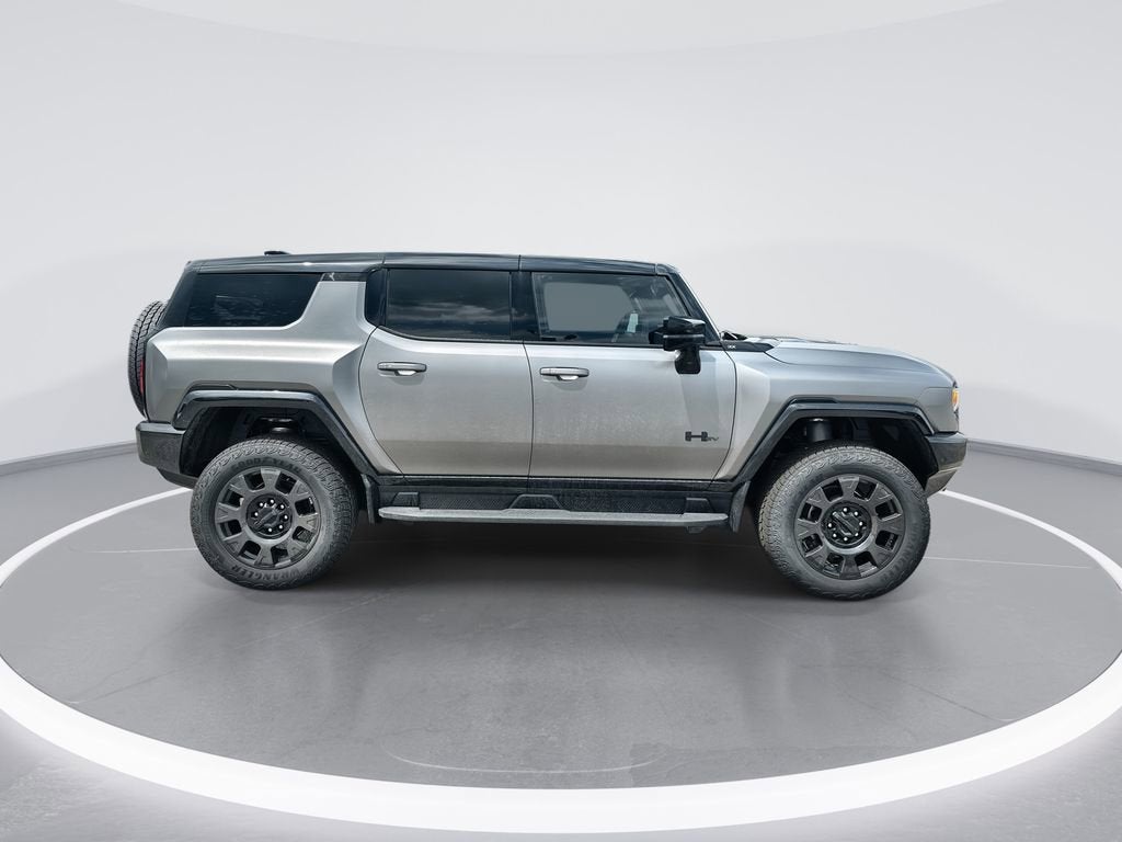 2026 GMC HUMMER EV SUV 3X