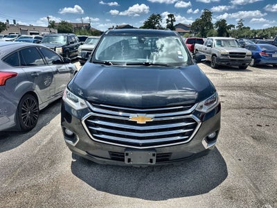 2020 Chevrolet Traverse High Country