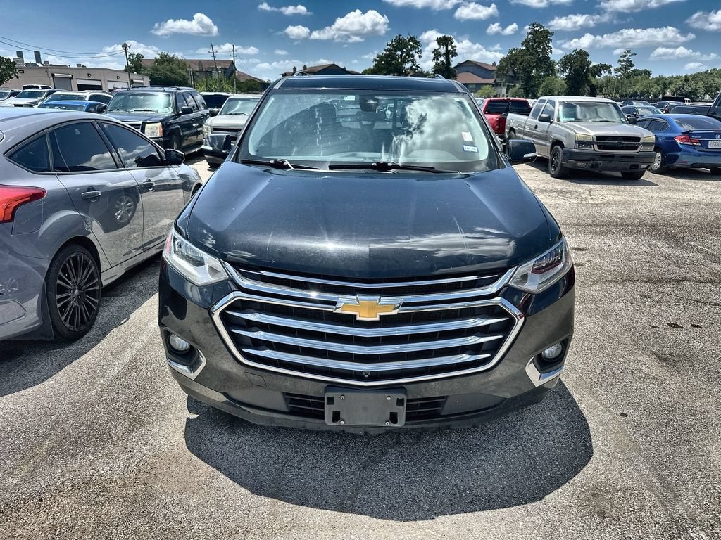 2020 Chevrolet Traverse High Country