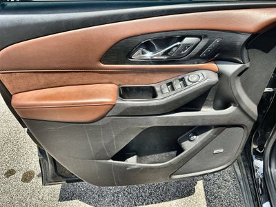 2020 Chevrolet Traverse High Country