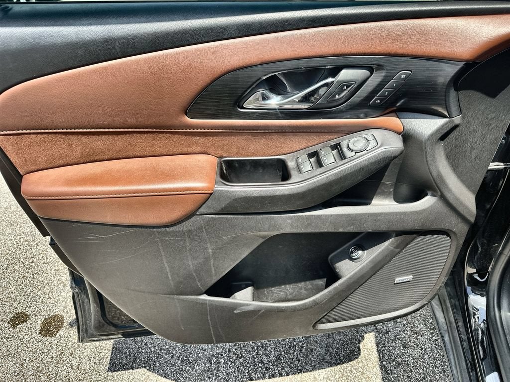 2020 Chevrolet Traverse High Country