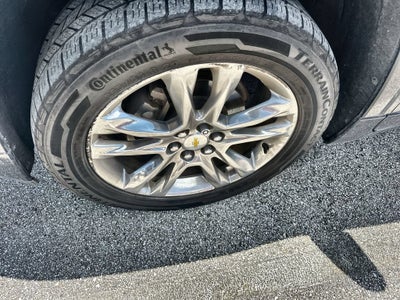 2020 Chevrolet Traverse High Country