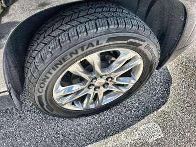 2020 Chevrolet Traverse High Country