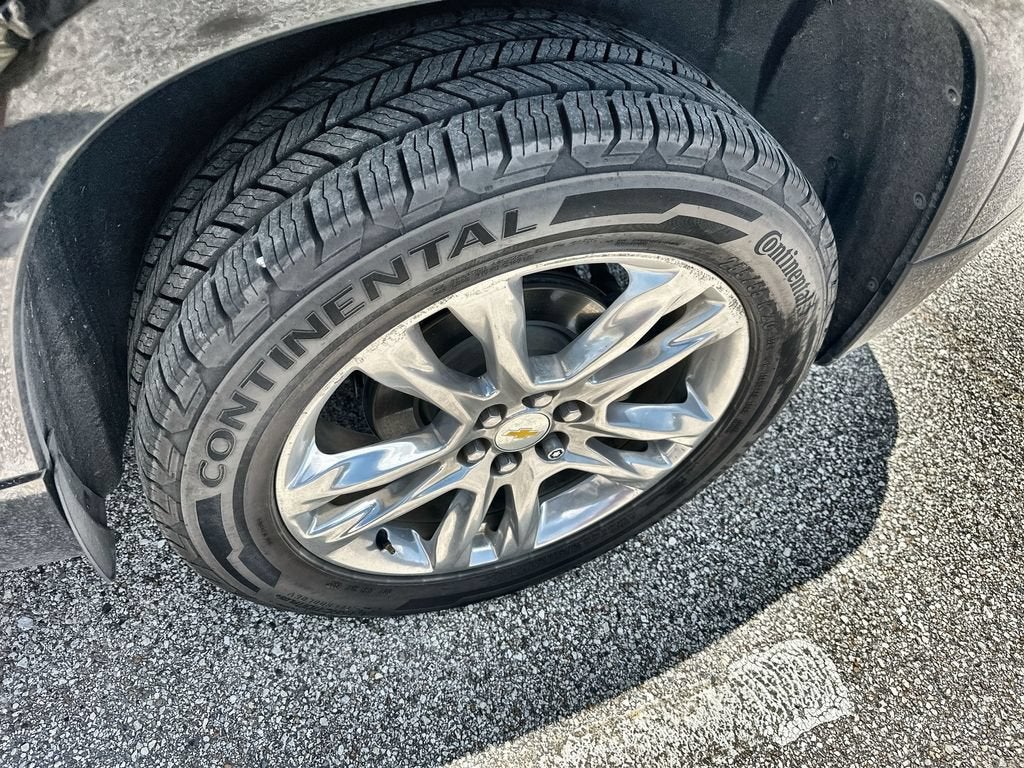 2020 Chevrolet Traverse High Country