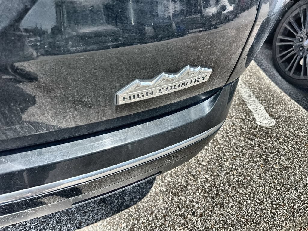 2020 Chevrolet Traverse High Country