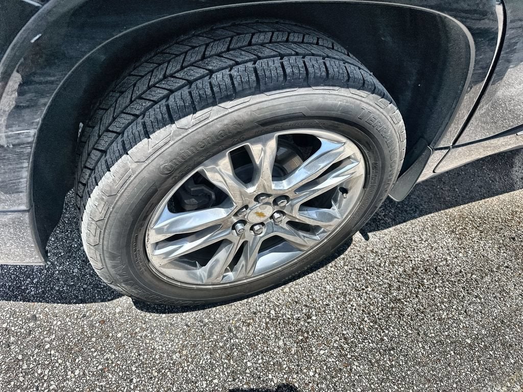 2020 Chevrolet Traverse High Country
