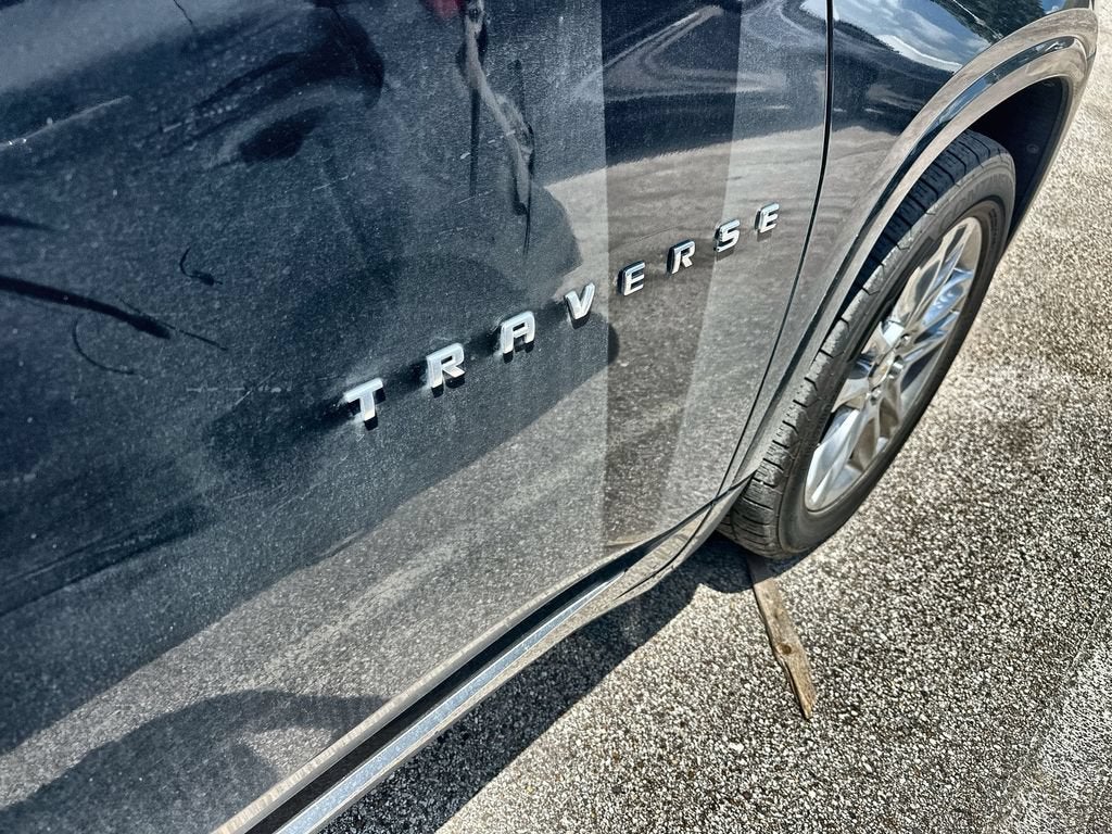 2020 Chevrolet Traverse High Country