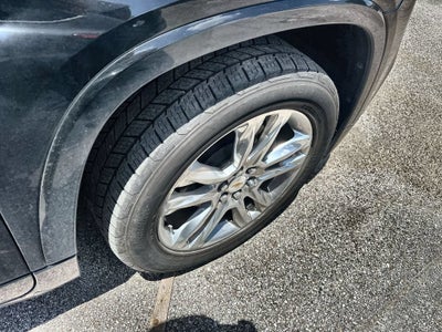 2020 Chevrolet Traverse High Country