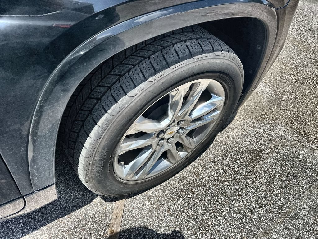 2020 Chevrolet Traverse High Country