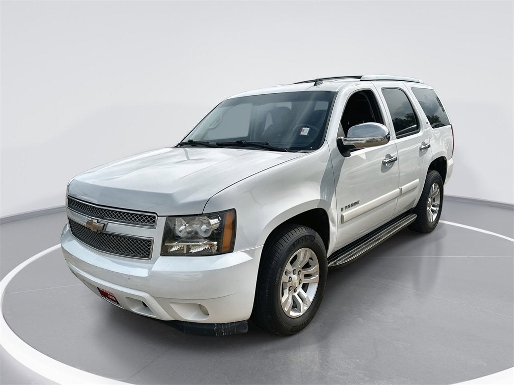 2009 Chevrolet Tahoe LT w/1LT