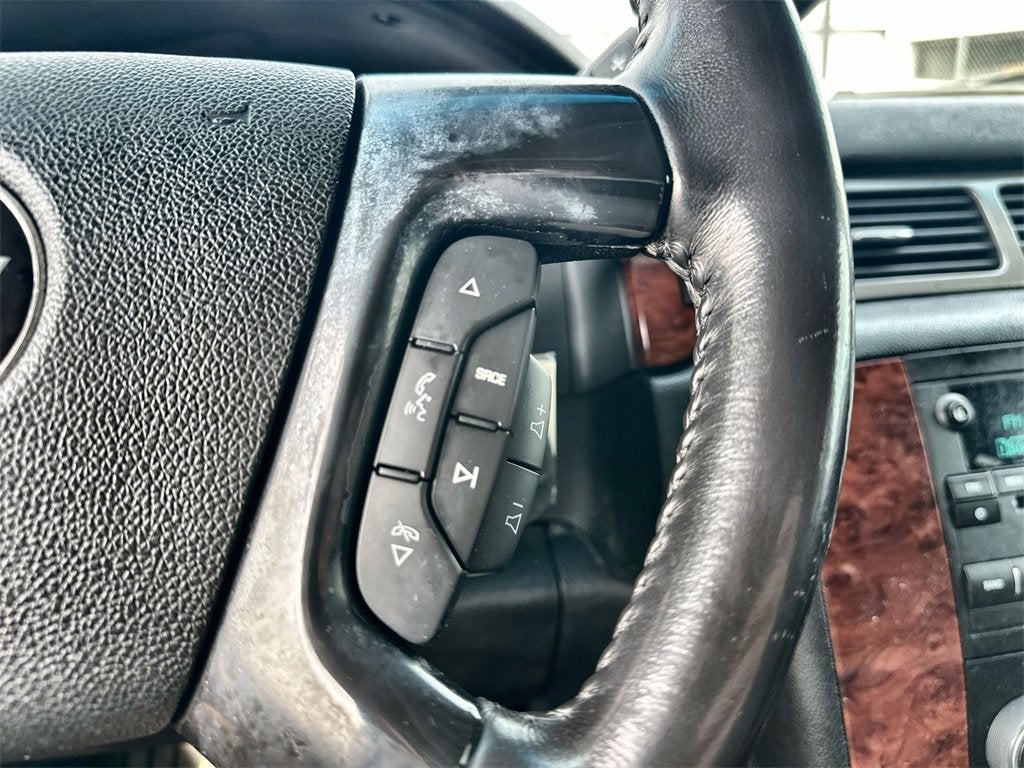 2009 Chevrolet Tahoe LT w/1LT