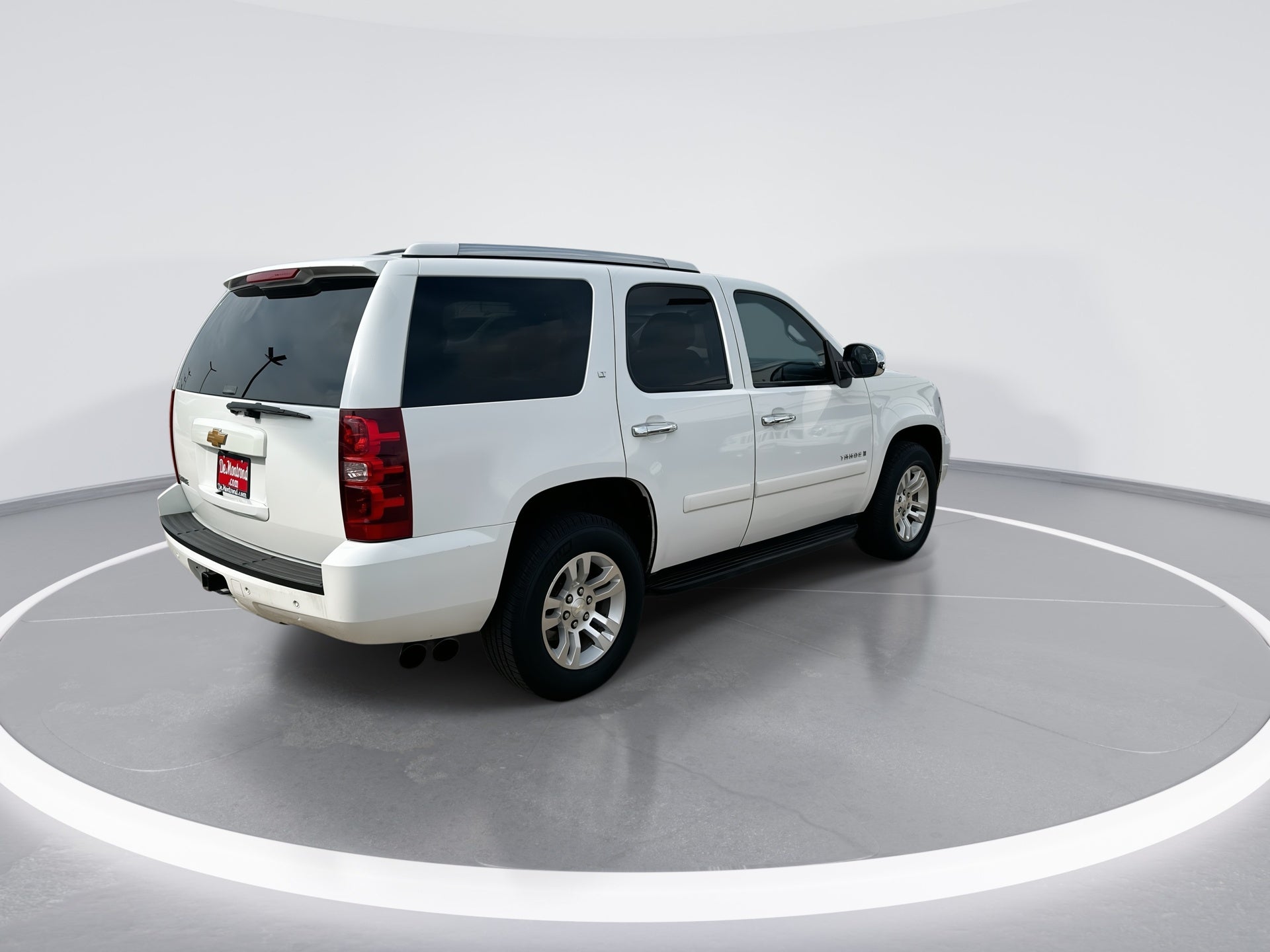 2009 Chevrolet Tahoe LT w/1LT