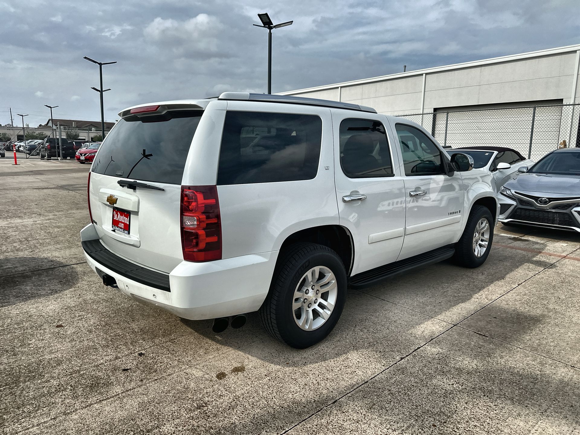 2009 Chevrolet Tahoe LT w/1LT