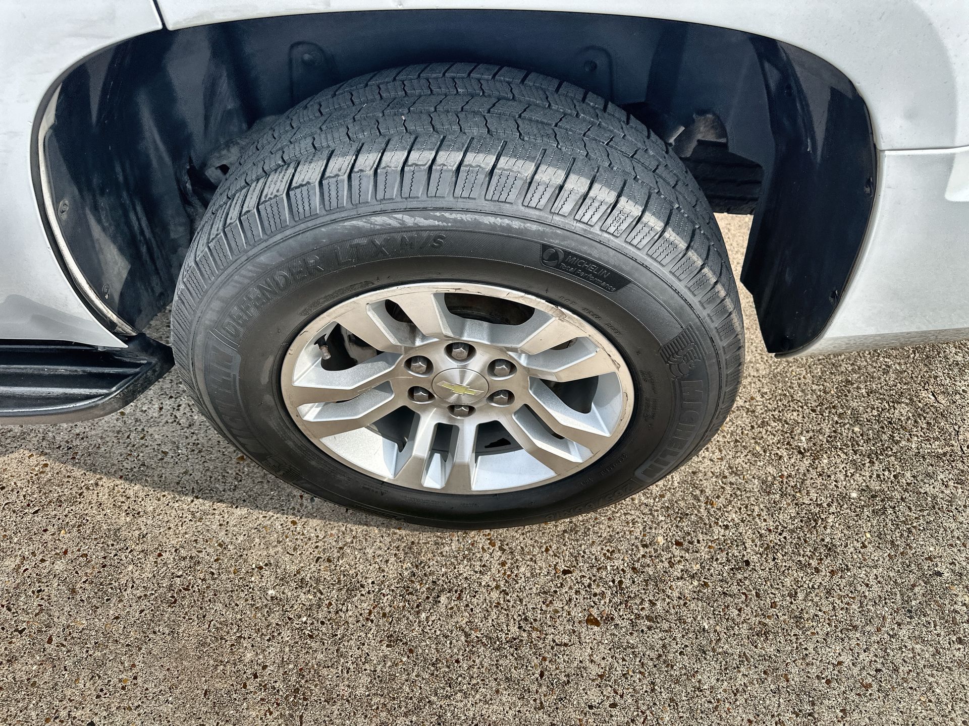 2009 Chevrolet Tahoe LT w/1LT