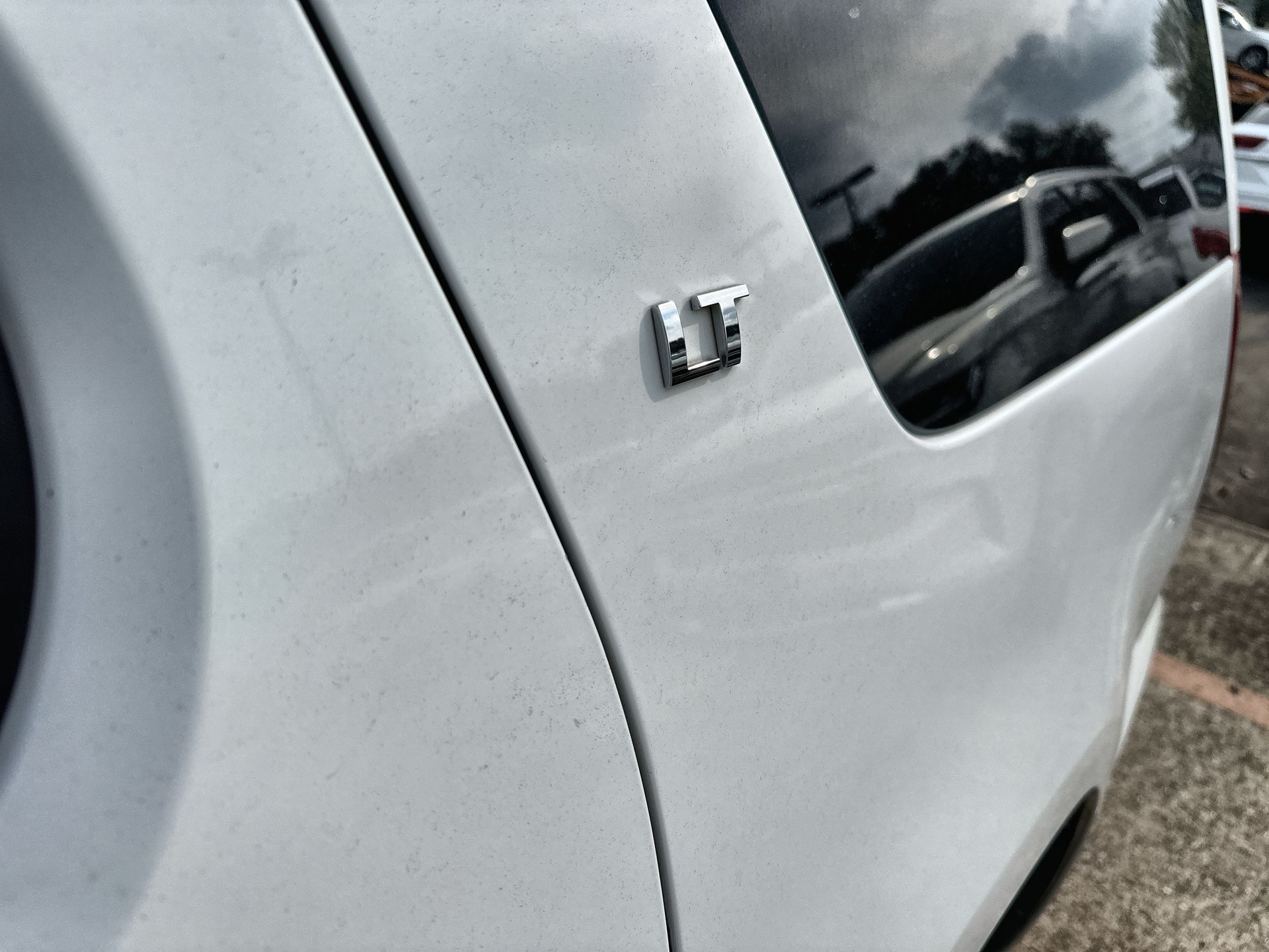 2009 Chevrolet Tahoe LT w/1LT