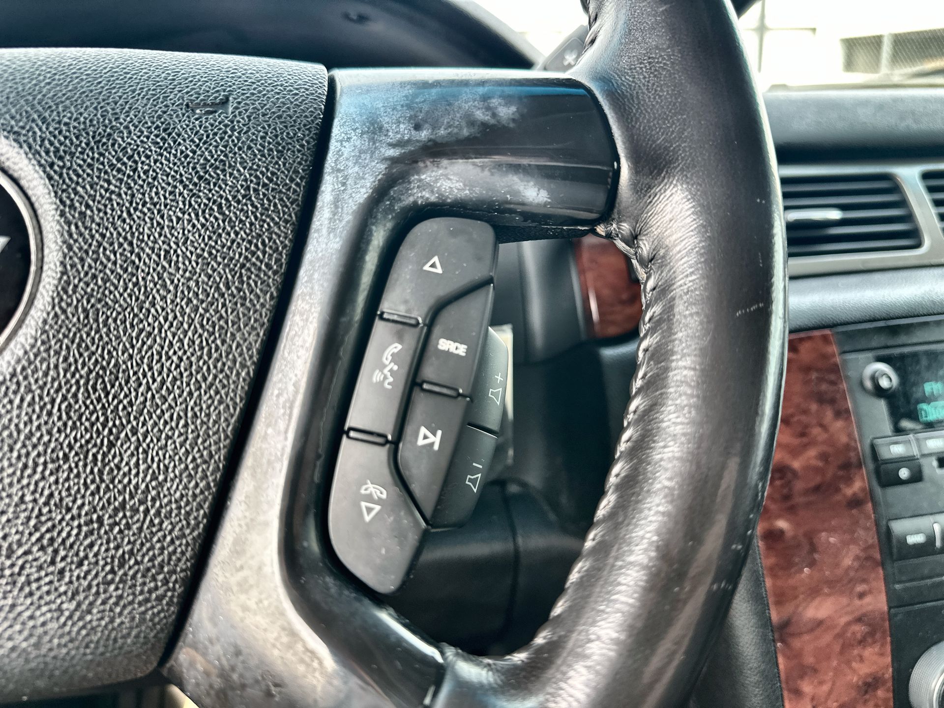 2009 Chevrolet Tahoe LT w/1LT