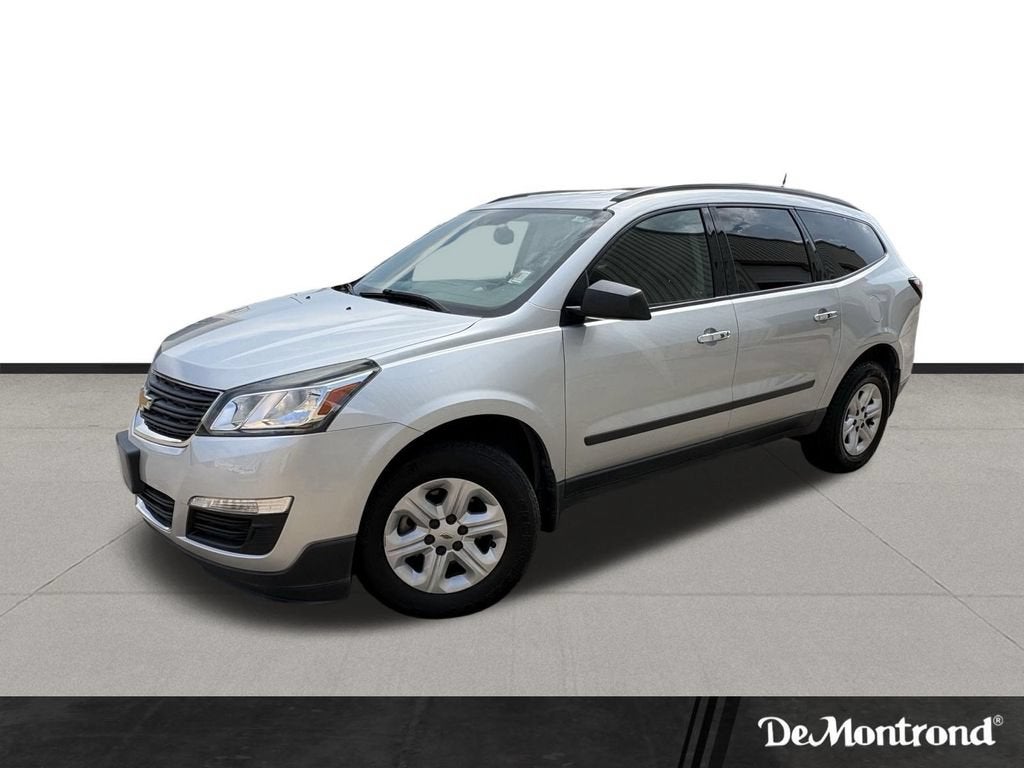 2017 Chevrolet Traverse LS