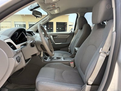 2017 Chevrolet Traverse LS