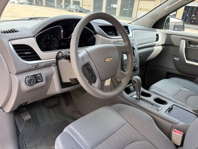 2017 Chevrolet Traverse LS