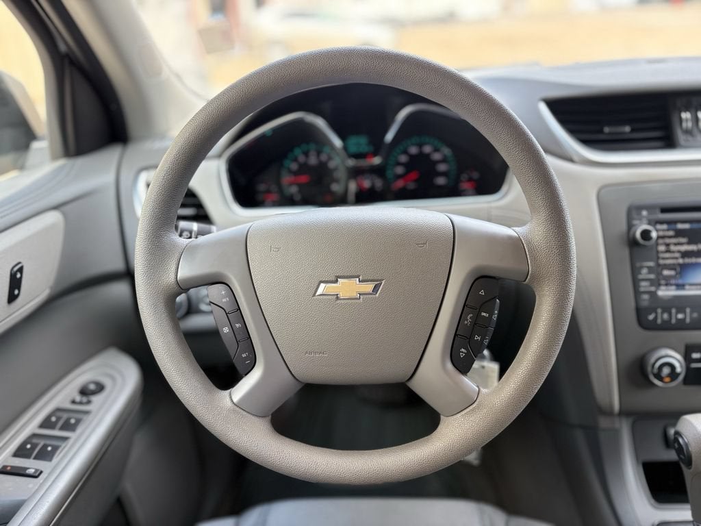 2017 Chevrolet Traverse LS