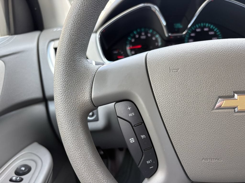 2017 Chevrolet Traverse LS