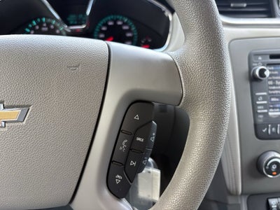2017 Chevrolet Traverse LS