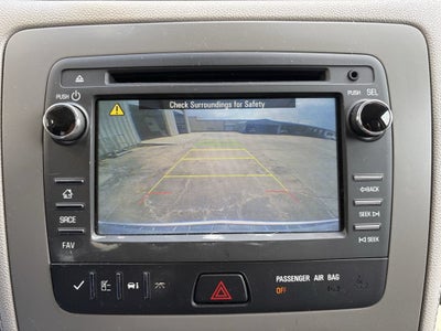 2017 Chevrolet Traverse LS