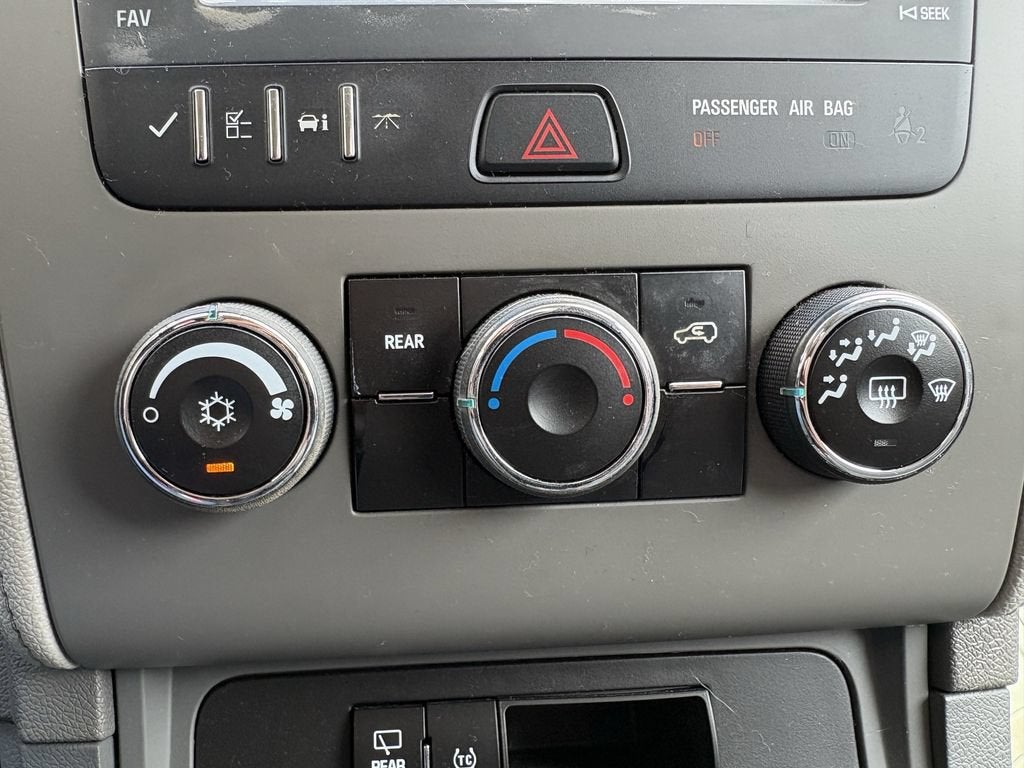 2017 Chevrolet Traverse LS