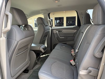 2017 Chevrolet Traverse LS