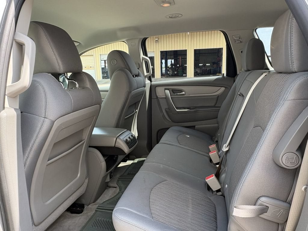 2017 Chevrolet Traverse LS