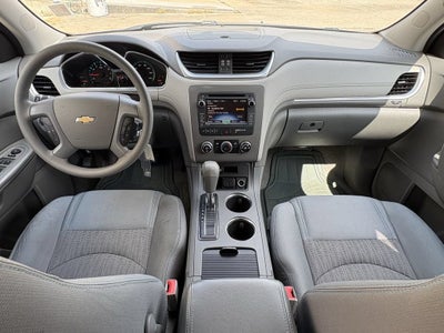 2017 Chevrolet Traverse LS
