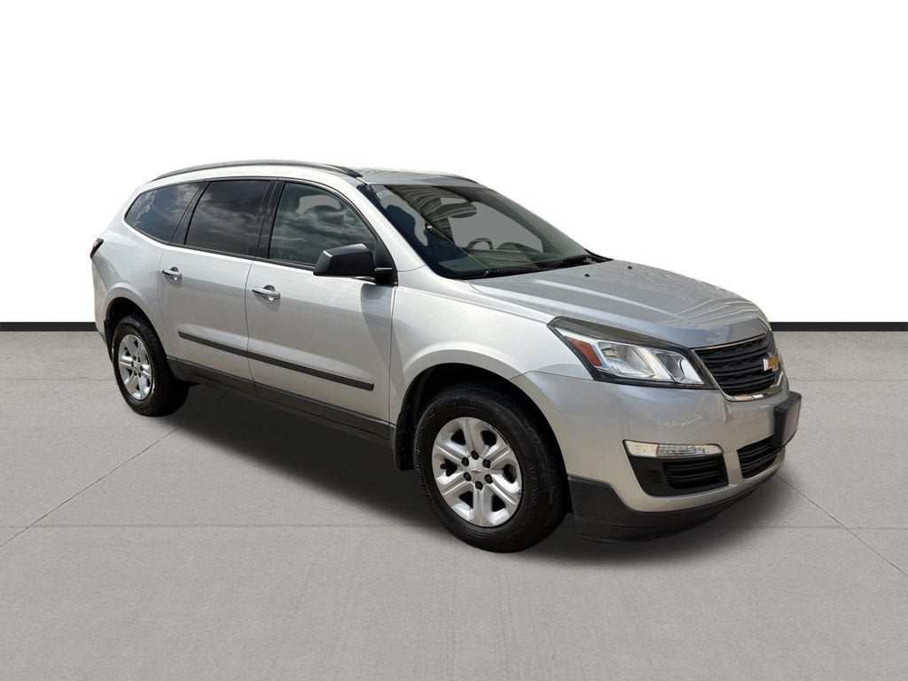 2017 Chevrolet Traverse LS