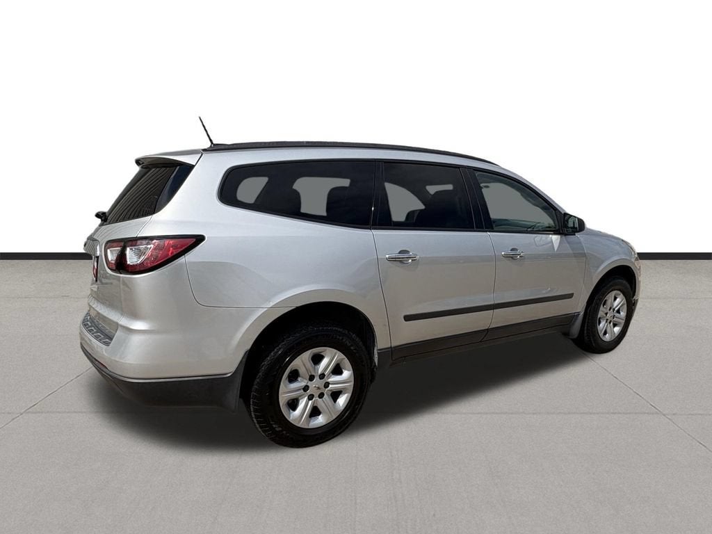 2017 Chevrolet Traverse LS