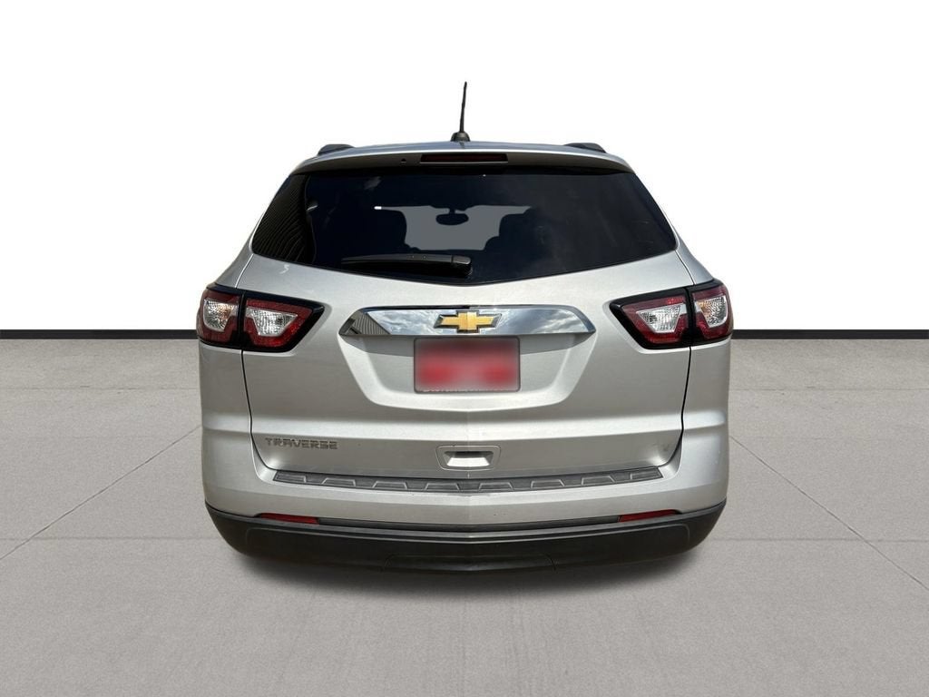 2017 Chevrolet Traverse LS