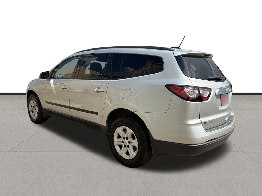 2017 Chevrolet Traverse LS