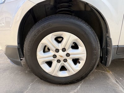 2017 Chevrolet Traverse LS
