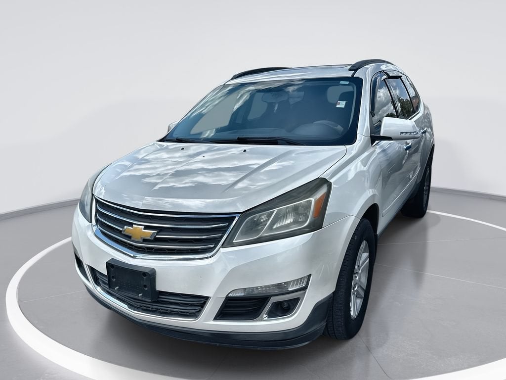 2013 Chevrolet Traverse LT