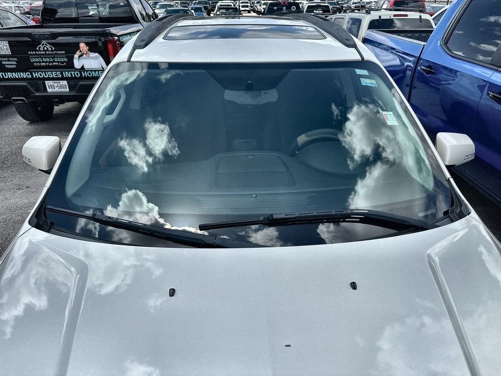 2013 Chevrolet Traverse LT