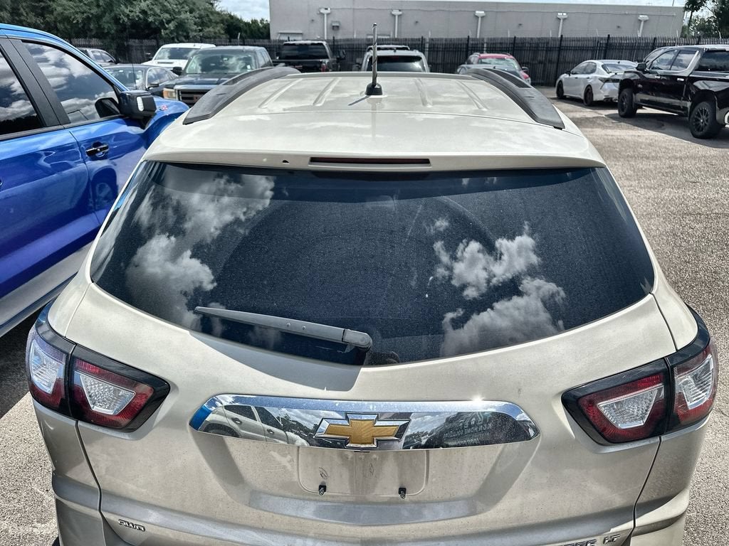 2013 Chevrolet Traverse LT