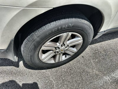 2013 Chevrolet Traverse LT