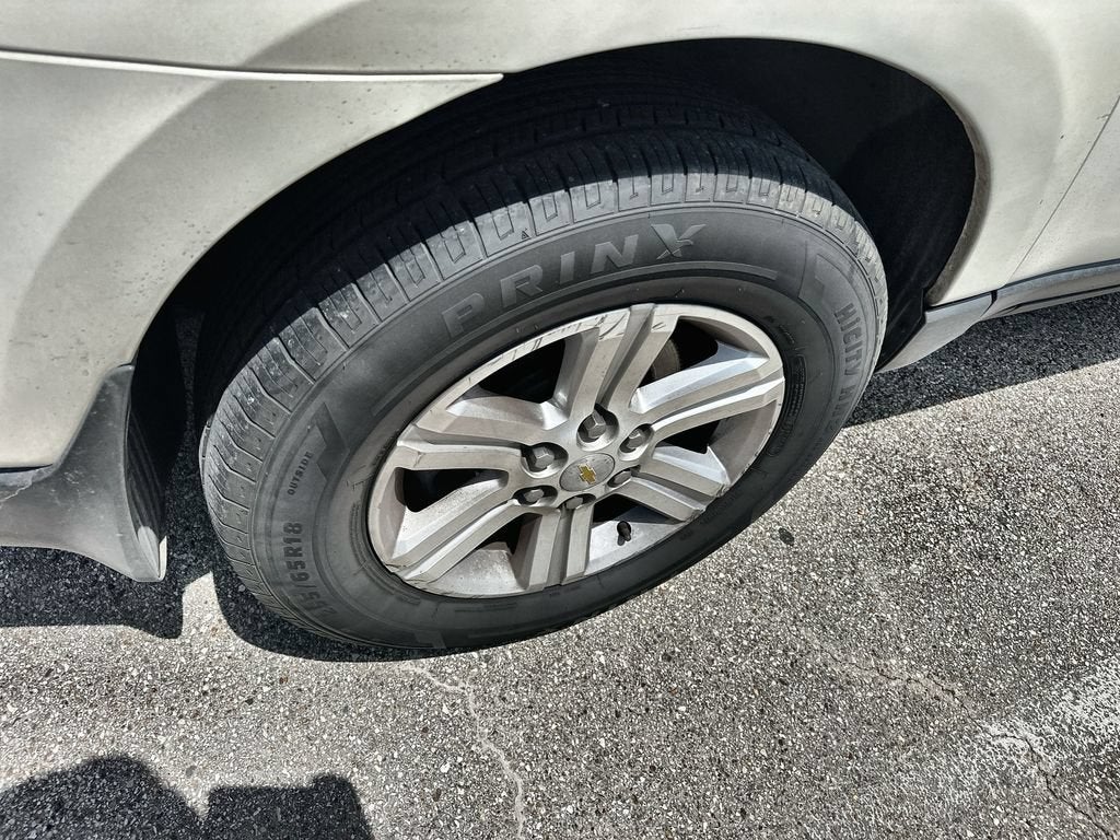 2013 Chevrolet Traverse LT