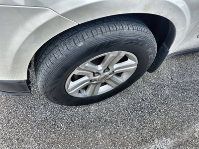 2013 Chevrolet Traverse LT