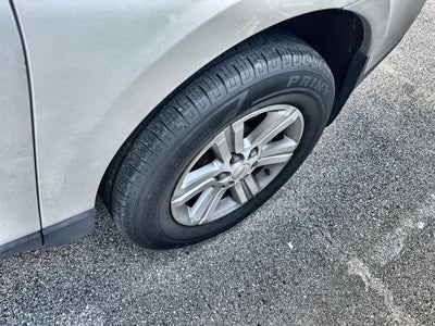 2013 Chevrolet Traverse LT