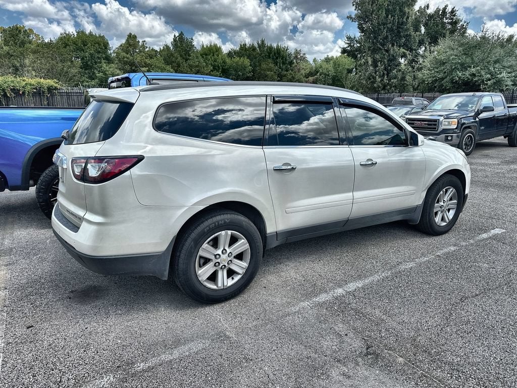 2013 Chevrolet Traverse LT