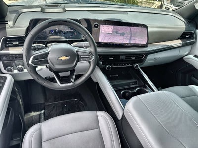 2025 Chevrolet Tahoe Premier