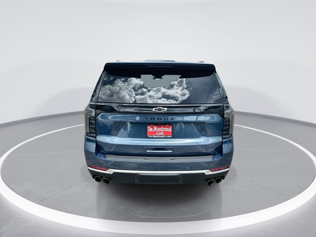 2025 Chevrolet Tahoe Premier