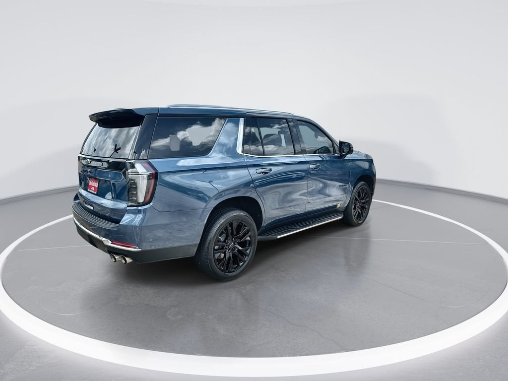 2025 Chevrolet Tahoe Premier
