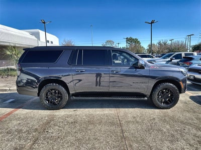 2025 Chevrolet Suburban Z71